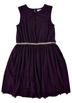 The New Anna dress - Vintage Violet